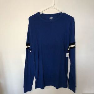 Old Navy Men's Jersey Long Sleeve